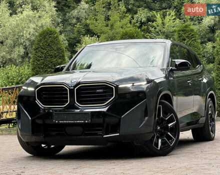 Серый БМВ XM, объемом двигателя 3 л и пробегом 28 тыс. км за 145800 $, фото 67 на Automoto.ua