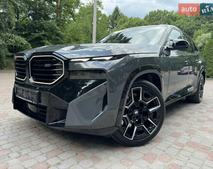 Серый БМВ XM, объемом двигателя 3 л и пробегом 28 тыс. км за 145800 $, фото 73 на Automoto.ua