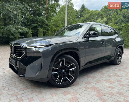 Серый БМВ XM, объемом двигателя 3 л и пробегом 28 тыс. км за 145800 $, фото 70 на Automoto.ua