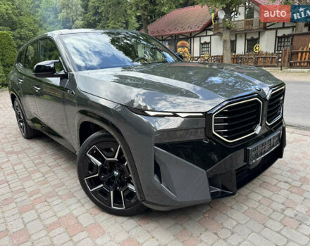 Серый БМВ XM, объемом двигателя 3 л и пробегом 28 тыс. км за 145800 $, фото 61 на Automoto.ua