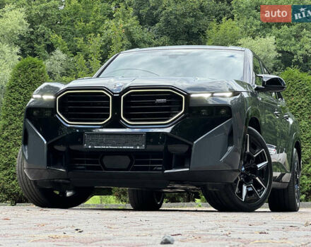 Серый БМВ XM, объемом двигателя 3 л и пробегом 28 тыс. км за 145800 $, фото 68 на Automoto.ua