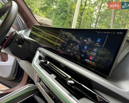 Серый БМВ XM, объемом двигателя 3 л и пробегом 28 тыс. км за 145800 $, фото 18 на Automoto.ua