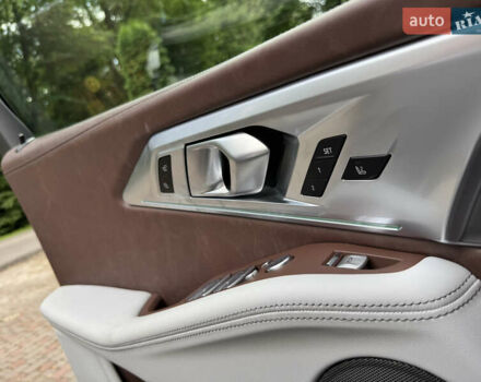 Серый БМВ XM, объемом двигателя 3 л и пробегом 28 тыс. км за 145800 $, фото 38 на Automoto.ua