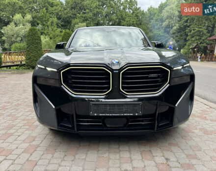 Серый БМВ XM, объемом двигателя 3 л и пробегом 28 тыс. км за 145800 $, фото 59 на Automoto.ua