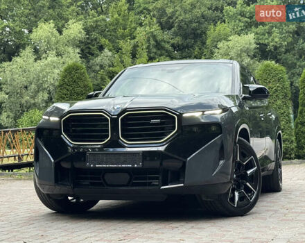 Серый БМВ XM, объемом двигателя 3 л и пробегом 28 тыс. км за 145800 $, фото 64 на Automoto.ua