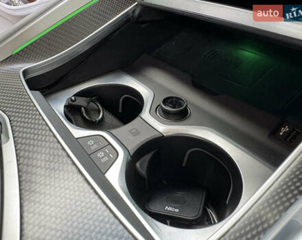 Серый БМВ XM, объемом двигателя 3 л и пробегом 28 тыс. км за 145800 $, фото 9 на Automoto.ua