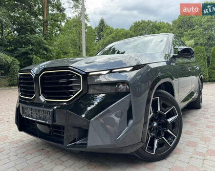 Серый БМВ XM, объемом двигателя 3 л и пробегом 28 тыс. км за 145800 $, фото 78 на Automoto.ua