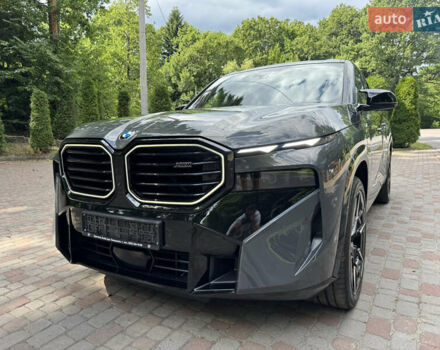 Серый БМВ XM, объемом двигателя 3 л и пробегом 28 тыс. км за 145800 $, фото 79 на Automoto.ua