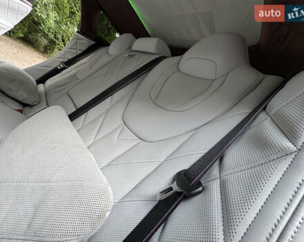 Серый БМВ XM, объемом двигателя 3 л и пробегом 28 тыс. км за 145800 $, фото 29 на Automoto.ua