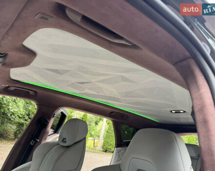 Серый БМВ XM, объемом двигателя 3 л и пробегом 28 тыс. км за 145800 $, фото 34 на Automoto.ua