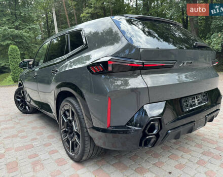 Серый БМВ XM, объемом двигателя 3 л и пробегом 28 тыс. км за 145800 $, фото 53 на Automoto.ua