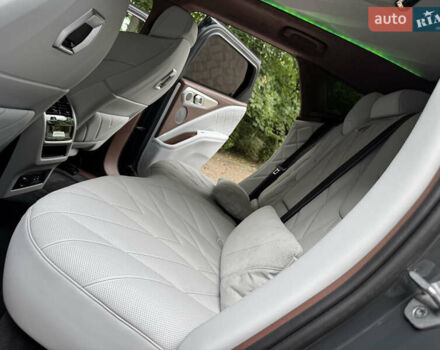 Серый БМВ XM, объемом двигателя 3 л и пробегом 28 тыс. км за 145800 $, фото 28 на Automoto.ua