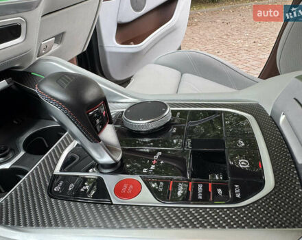 Серый БМВ XM, объемом двигателя 3 л и пробегом 28 тыс. км за 145800 $, фото 11 на Automoto.ua