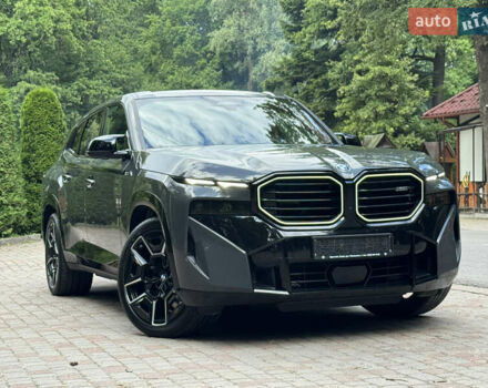 Серый БМВ XM, объемом двигателя 3 л и пробегом 28 тыс. км за 145800 $, фото 57 на Automoto.ua