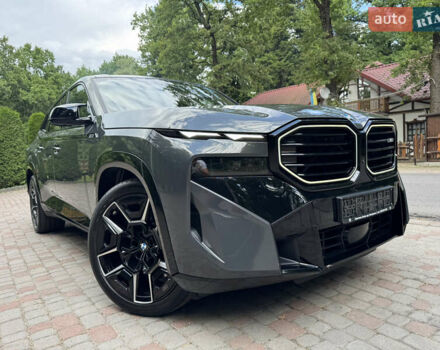 Серый БМВ XM, объемом двигателя 3 л и пробегом 28 тыс. км за 145800 $, фото 63 на Automoto.ua