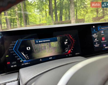 Серый БМВ XM, объемом двигателя 3 л и пробегом 28 тыс. км за 145800 $, фото 6 на Automoto.ua