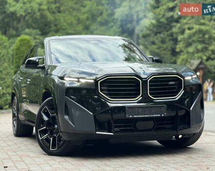 Серый БМВ XM, объемом двигателя 3 л и пробегом 28 тыс. км за 145800 $, фото 54 на Automoto.ua