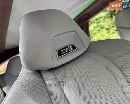 Серый БМВ XM, объемом двигателя 3 л и пробегом 28 тыс. км за 145800 $, фото 15 на Automoto.ua