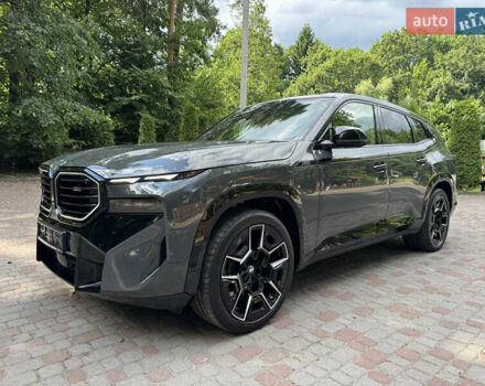 Серый БМВ XM, объемом двигателя 3 л и пробегом 28 тыс. км за 145800 $, фото 75 на Automoto.ua