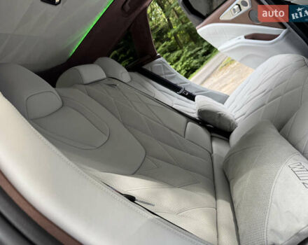 Серый БМВ XM, объемом двигателя 3 л и пробегом 28 тыс. км за 145800 $, фото 20 на Automoto.ua