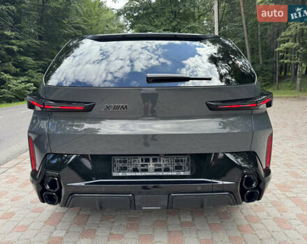 Серый БМВ XM, объемом двигателя 3 л и пробегом 28 тыс. км за 145800 $, фото 50 на Automoto.ua