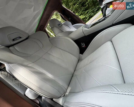 Серый БМВ XM, объемом двигателя 3 л и пробегом 28 тыс. км за 145800 $, фото 16 на Automoto.ua