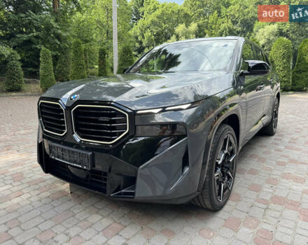 Серый БМВ XM, объемом двигателя 3 л и пробегом 28 тыс. км за 145800 $, фото 77 на Automoto.ua