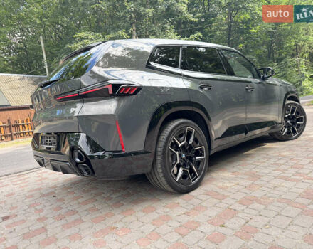 Серый БМВ XM, объемом двигателя 3 л и пробегом 28 тыс. км за 145800 $, фото 48 на Automoto.ua