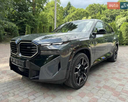 Серый БМВ XM, объемом двигателя 3 л и пробегом 28 тыс. км за 145800 $, фото 74 на Automoto.ua