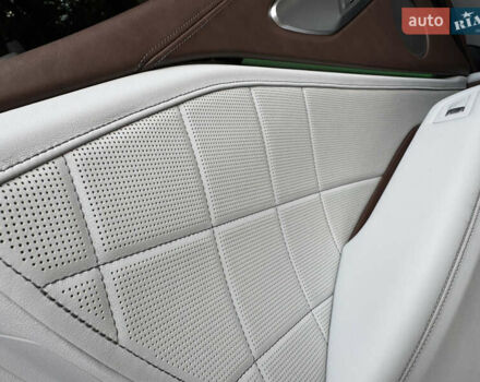 Серый БМВ XM, объемом двигателя 3 л и пробегом 28 тыс. км за 145800 $, фото 13 на Automoto.ua