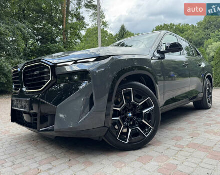 Серый БМВ XM, объемом двигателя 3 л и пробегом 28 тыс. км за 145800 $, фото 72 на Automoto.ua