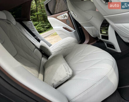 Серый БМВ XM, объемом двигателя 3 л и пробегом 28 тыс. км за 145800 $, фото 19 на Automoto.ua