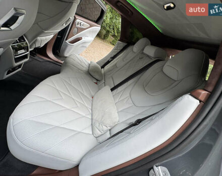 Серый БМВ XM, объемом двигателя 3 л и пробегом 28 тыс. км за 145800 $, фото 32 на Automoto.ua