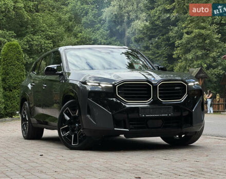 Серый БМВ XM, объемом двигателя 3 л и пробегом 28 тыс. км за 145800 $, фото 60 на Automoto.ua