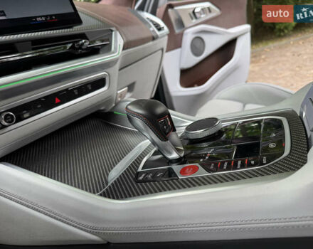 Серый БМВ XM, объемом двигателя 3 л и пробегом 28 тыс. км за 145800 $, фото 36 на Automoto.ua