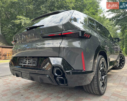 Серый БМВ XM, объемом двигателя 3 л и пробегом 28 тыс. км за 145800 $, фото 47 на Automoto.ua