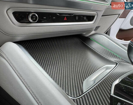 Серый БМВ XM, объемом двигателя 3 л и пробегом 28 тыс. км за 145800 $, фото 42 на Automoto.ua