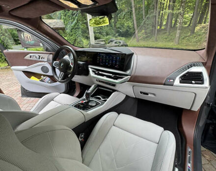 Серый БМВ XM, объемом двигателя 3 л и пробегом 28 тыс. км за 145800 $, фото 21 на Automoto.ua