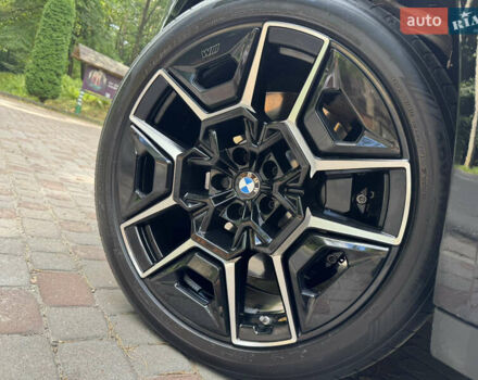 Серый БМВ XM, объемом двигателя 3 л и пробегом 28 тыс. км за 145800 $, фото 45 на Automoto.ua