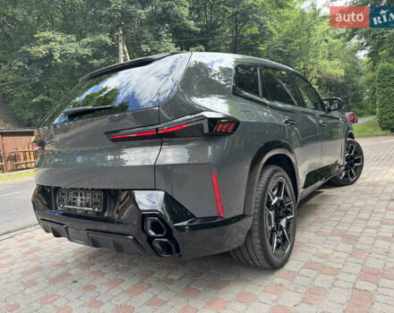 Серый БМВ XM, объемом двигателя 3 л и пробегом 28 тыс. км за 145800 $, фото 55 на Automoto.ua