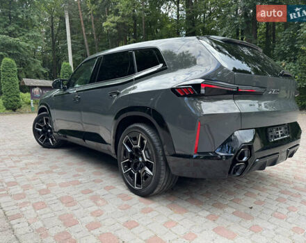 Серый БМВ XM, объемом двигателя 3 л и пробегом 28 тыс. км за 145800 $, фото 49 на Automoto.ua