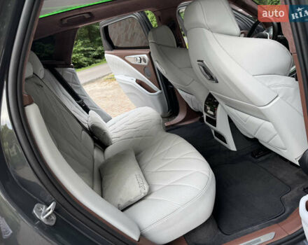 Серый БМВ XM, объемом двигателя 3 л и пробегом 28 тыс. км за 145800 $, фото 10 на Automoto.ua