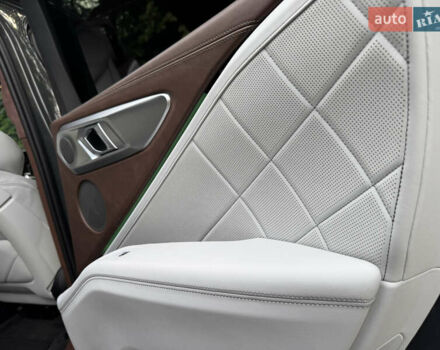 Серый БМВ XM, объемом двигателя 3 л и пробегом 28 тыс. км за 145800 $, фото 24 на Automoto.ua