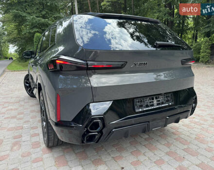 Серый БМВ XM, объемом двигателя 3 л и пробегом 28 тыс. км за 145800 $, фото 56 на Automoto.ua