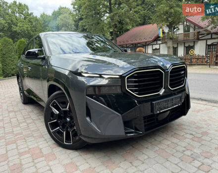 Серый БМВ XM, объемом двигателя 3 л и пробегом 28 тыс. км за 145800 $, фото 62 на Automoto.ua