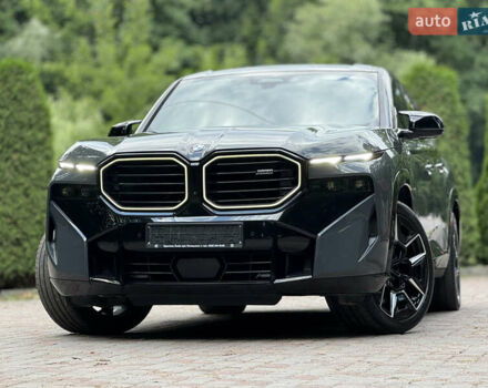 Серый БМВ XM, объемом двигателя 3 л и пробегом 28 тыс. км за 145800 $, фото 69 на Automoto.ua