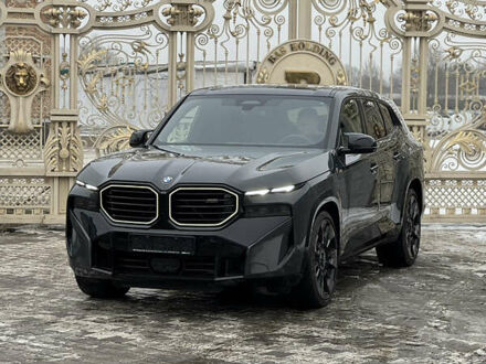 Сірий БМВ XM, об'ємом двигуна 4.39 л та пробігом 27 тис. км за 200000 $, фото 1 на Automoto.ua