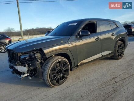 Серый БМВ XM, объемом двигателя 4.39 л и пробегом 28 тыс. км за 59000 $, фото 1 на Automoto.ua