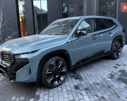 Зеленый БМВ XM, объемом двигателя 4.39 л и пробегом 9 тыс. км за 173000 $, фото 10 на Automoto.ua