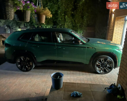 Зеленый БМВ XM, объемом двигателя 4.39 л и пробегом 20 тыс. км за 152000 $, фото 11 на Automoto.ua